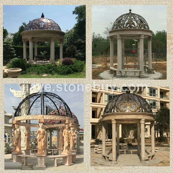 石亭子 欧式凉亭