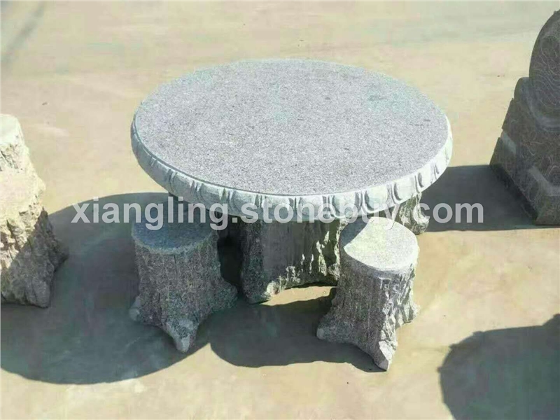 石桌石凳