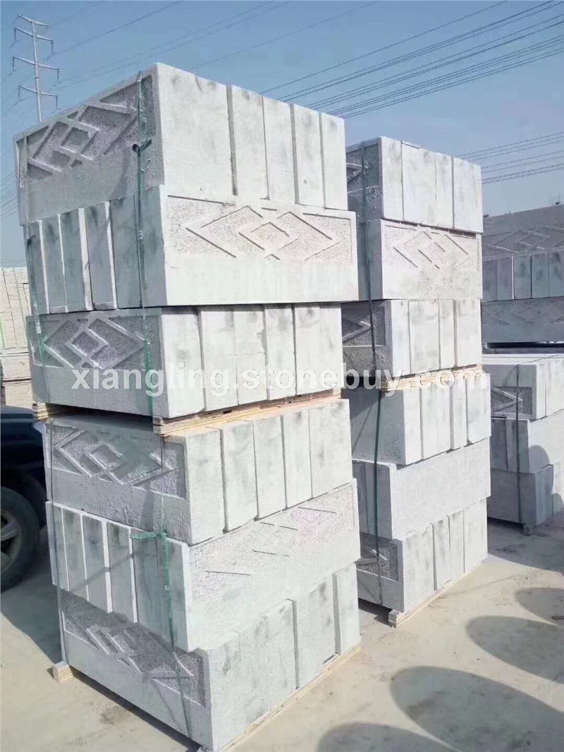 异形路沿石