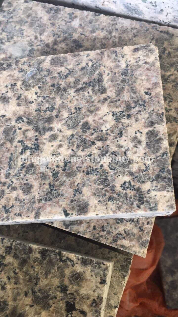 黑底豹皮花样品