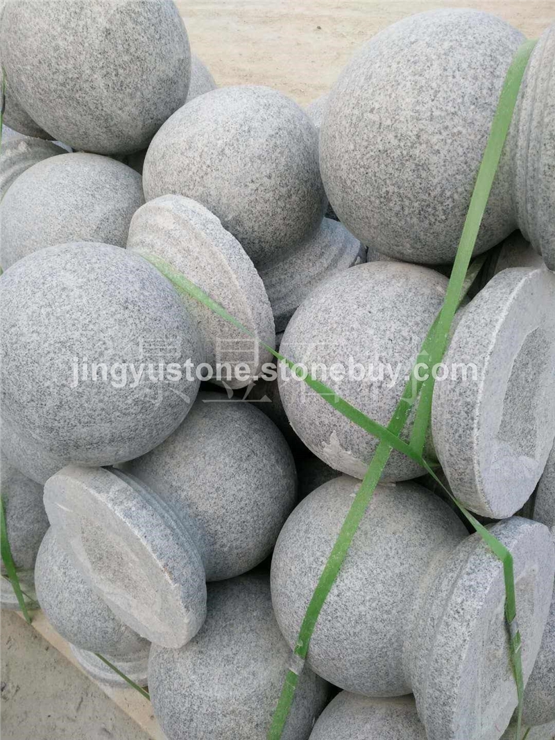 芝麻灰挡车石