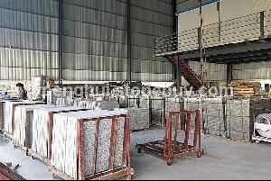 成品堆場(chǎng)