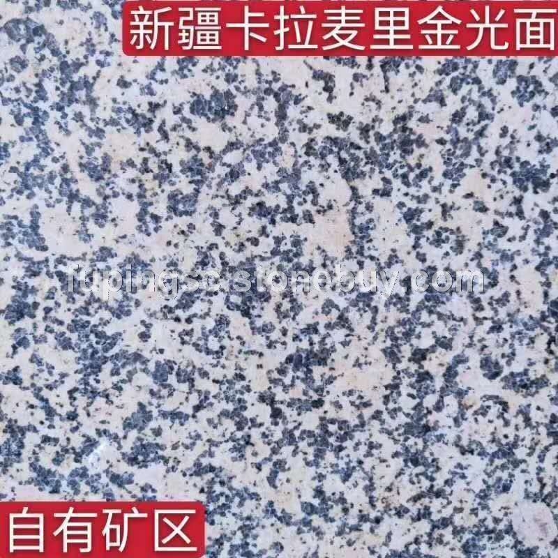 新疆卡拉麦里金光面、石材工程可开专票