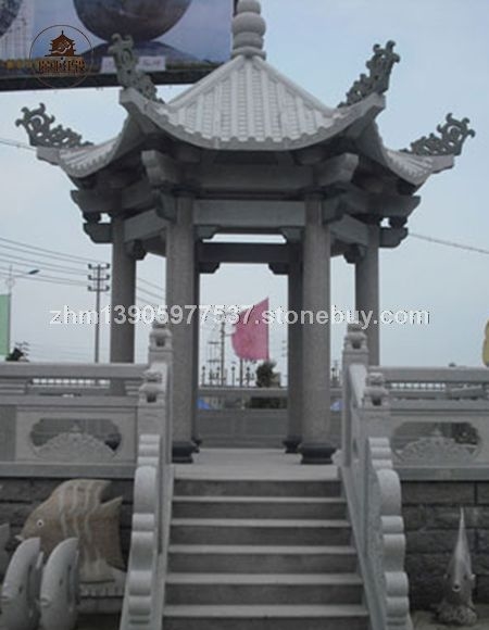 古建凉亭系列