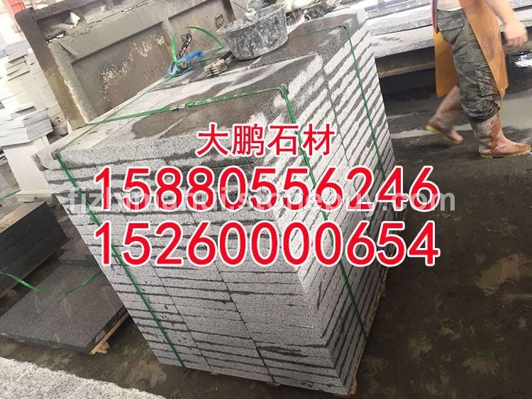 芝麻白中灰麻、石头、石材价格