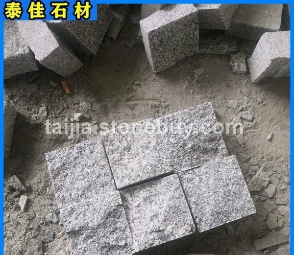 芝麻白603、623马蹄石