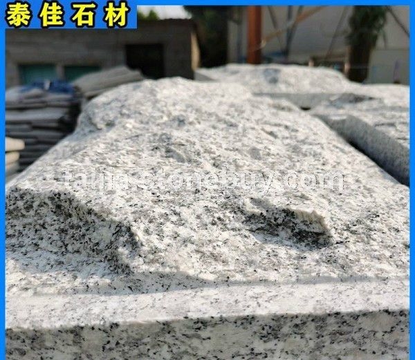 芝麻白623蘑菇石