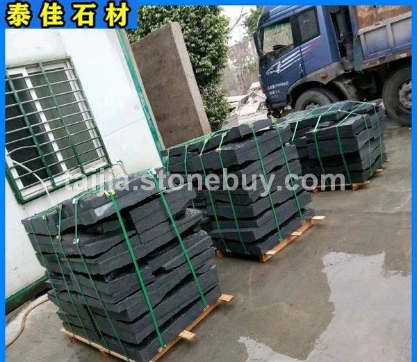 芝麻黑654背景墙