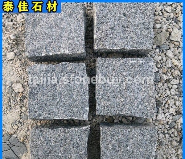 芝麻黑654六面自然面