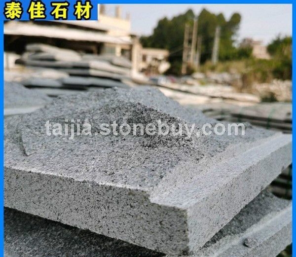 芝麻黑654蘑菇石