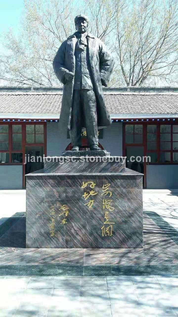 人物雕像