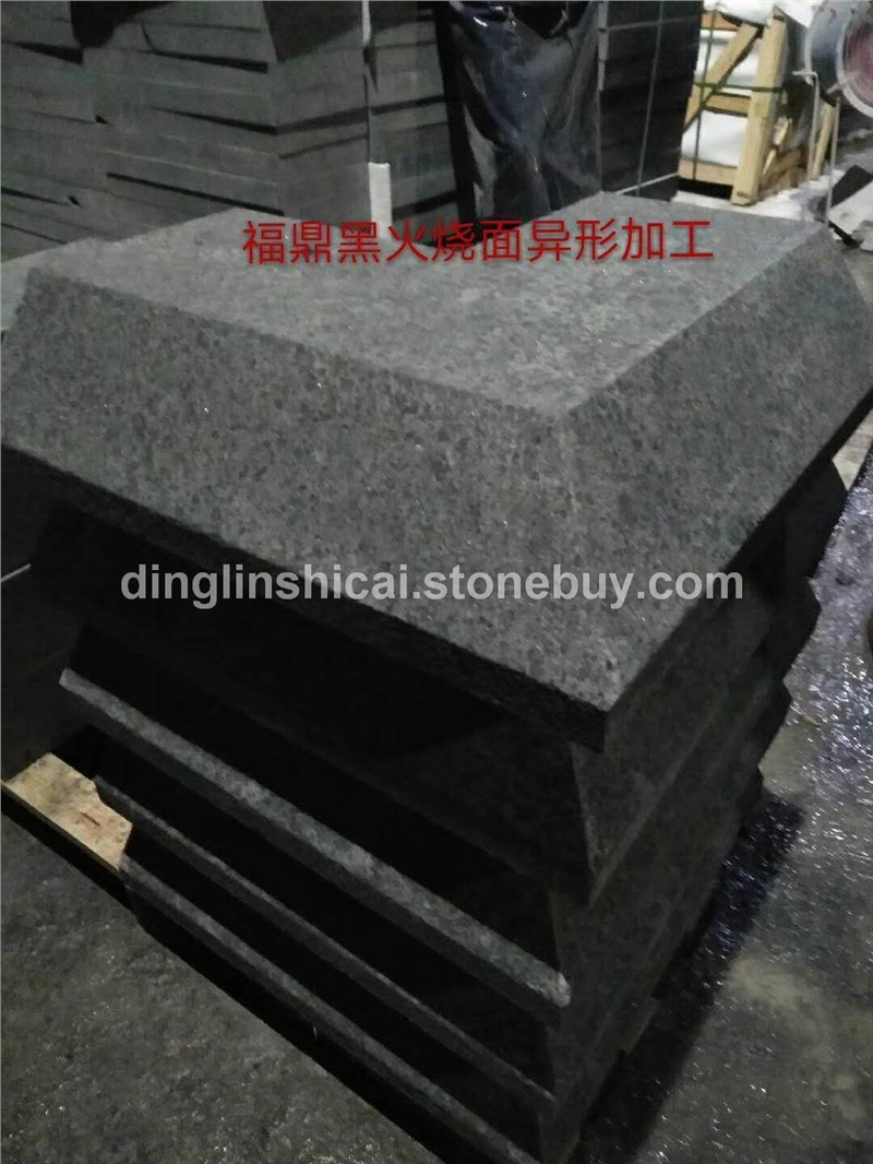 福鼎黑火烧面异形加工