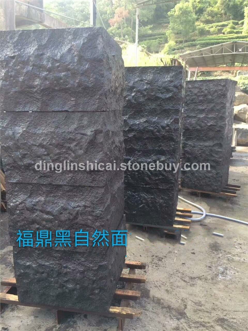 福鼎黑自然面