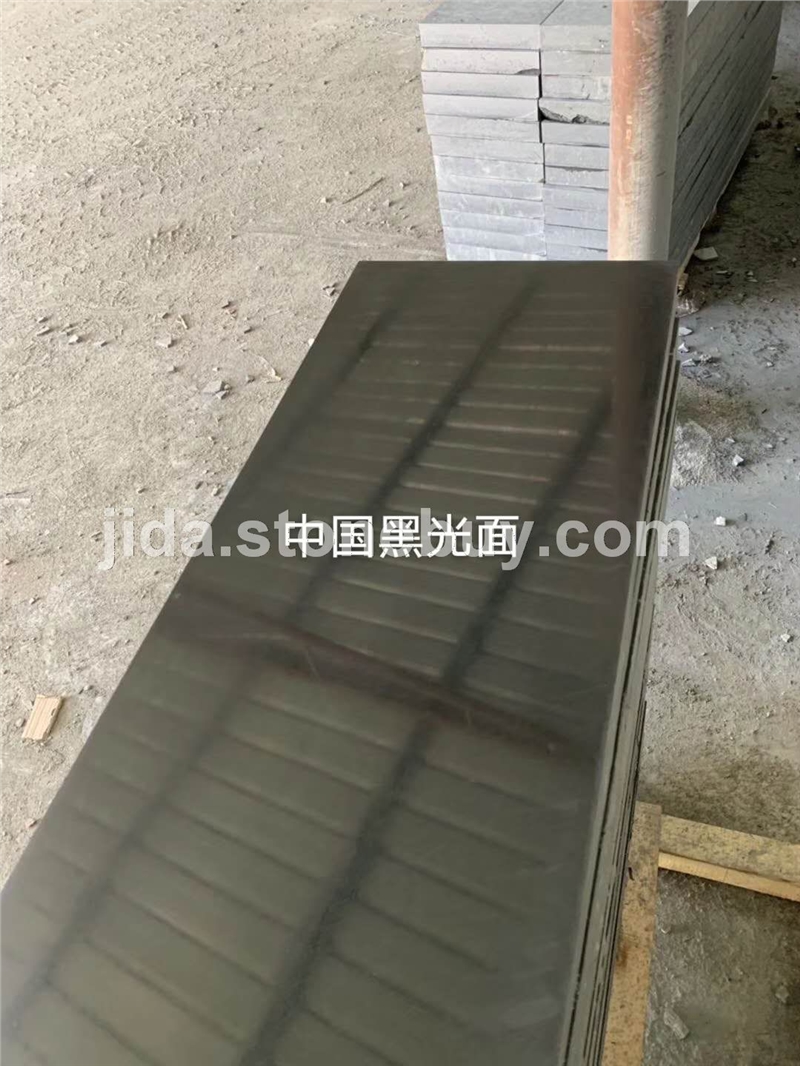 中国黑光面