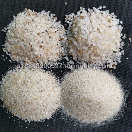 供應(yīng)優(yōu)質(zhì)石英砂濾料-規(guī)格齊全