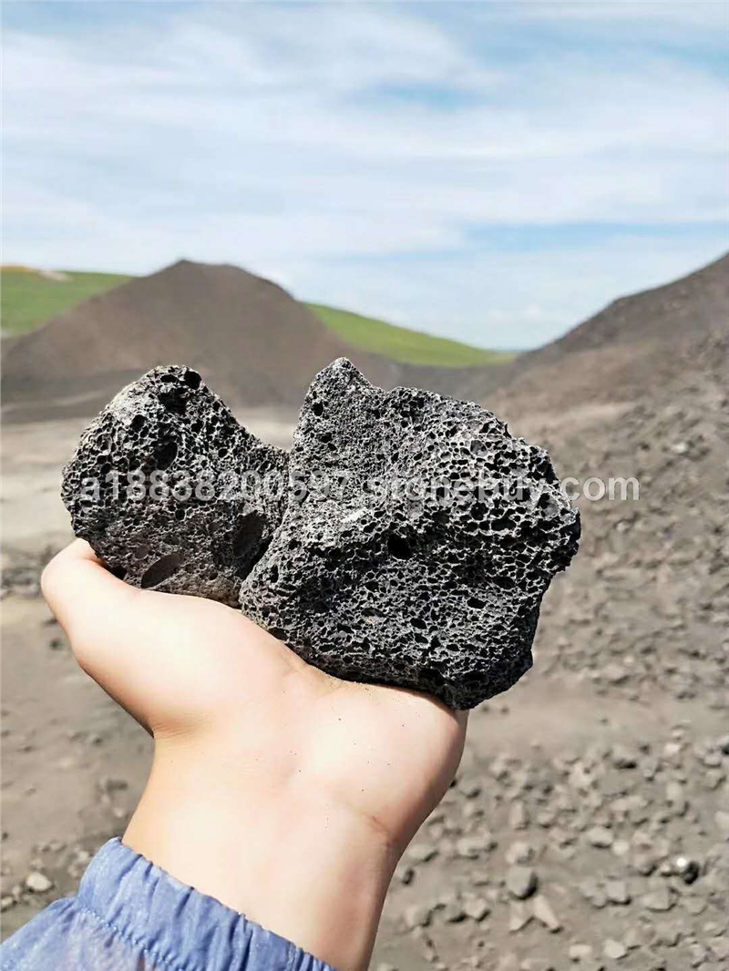火山岩生物滤料