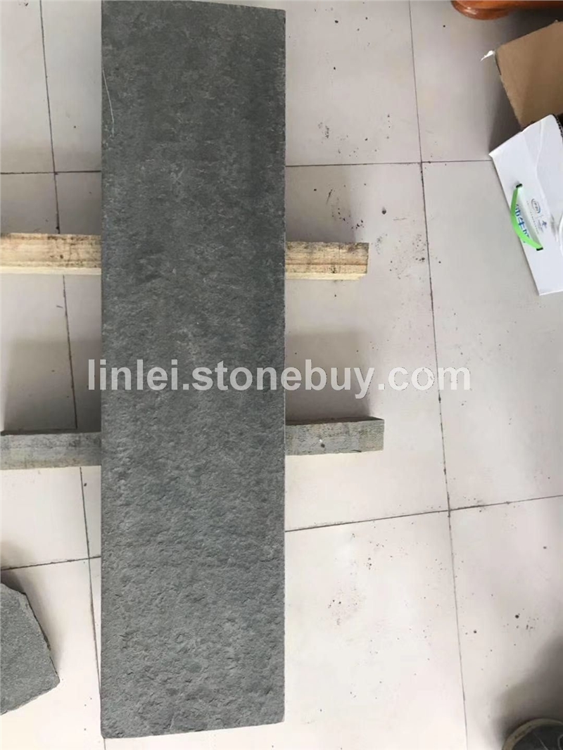 蒙古黑台阶版中国黑石材中国黑异形