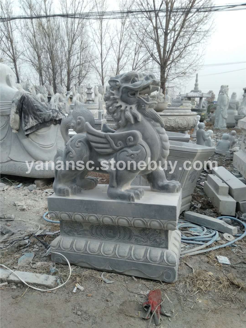 动物雕塑人物雕塑石狮