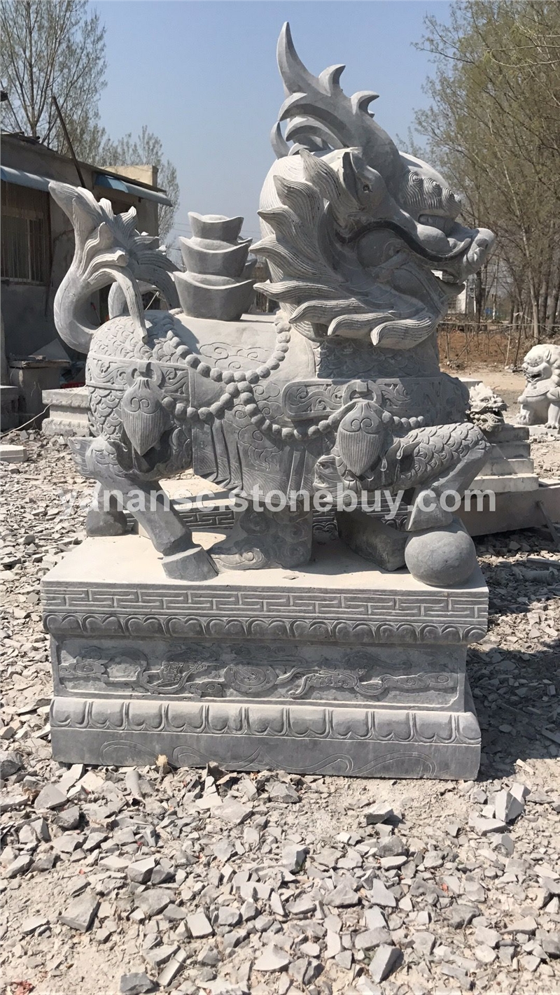 动物雕塑人物雕塑石狮