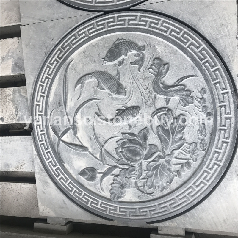 浮雕壁画