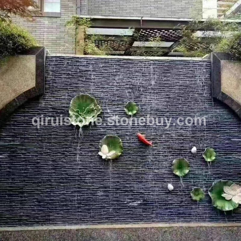 水幕墙流水板