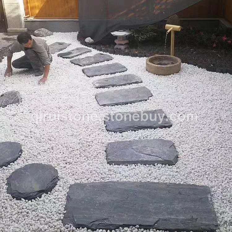 脚踏石 汀步石
