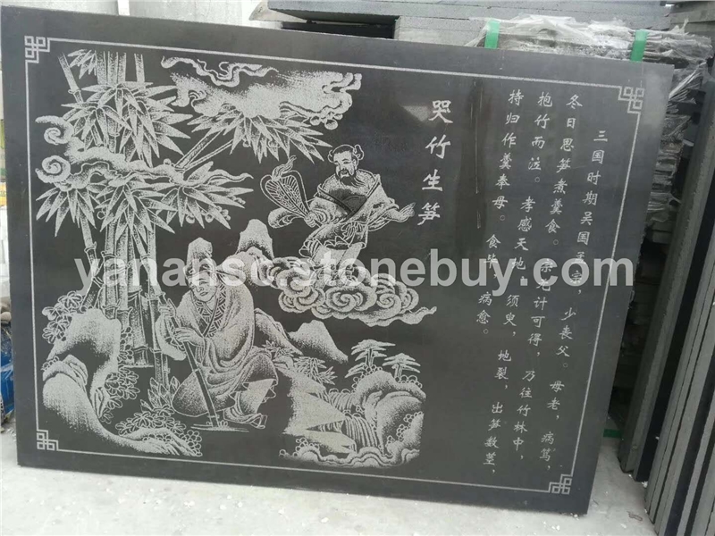 浮雕壁画石材雕刻
