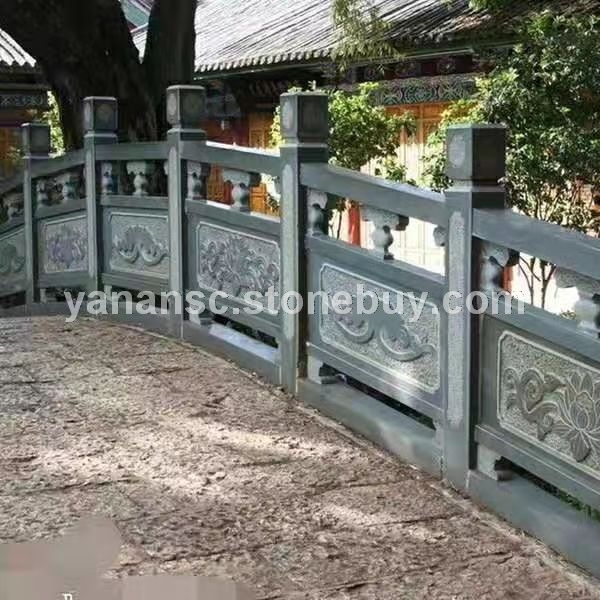 河道护栏栏杆价格