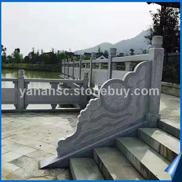 河道护栏济宁栏杆厂家