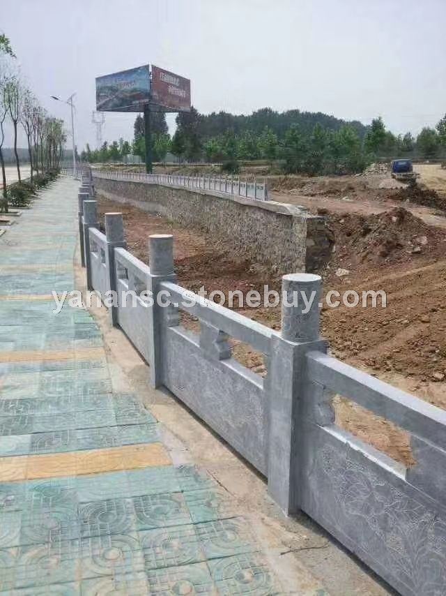 石栏杆石材栏杆厂家