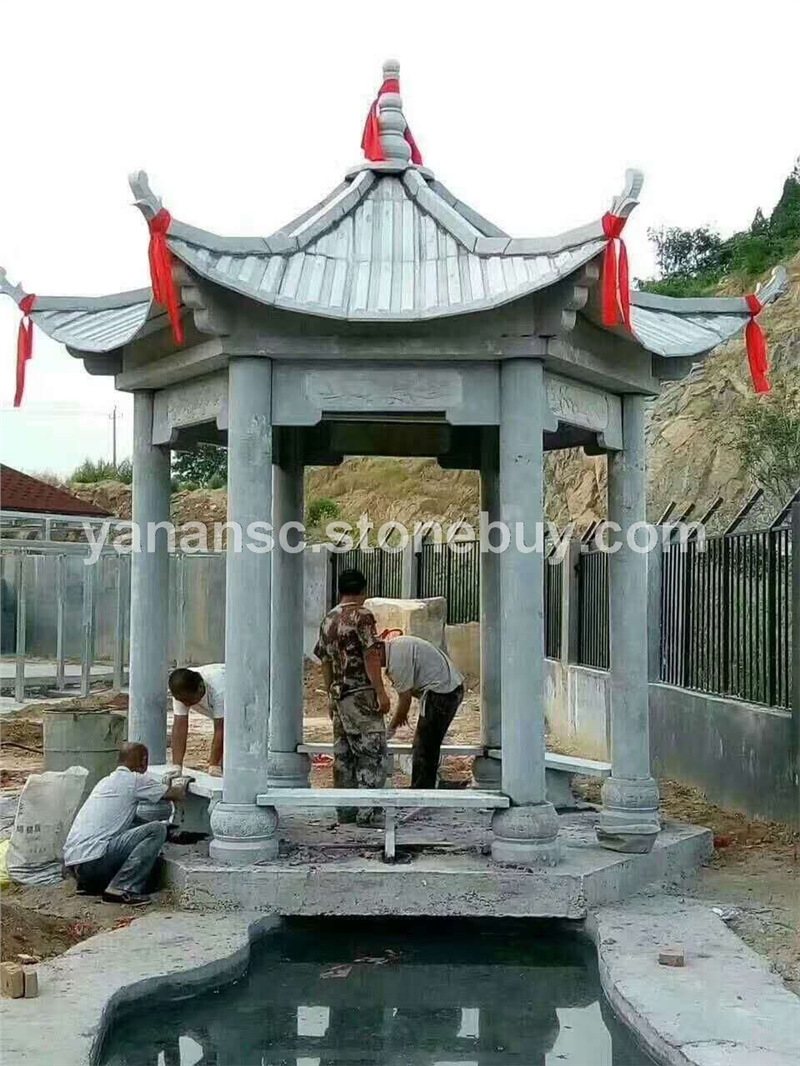 石亭子