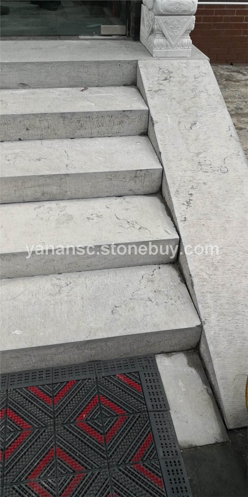 台阶石