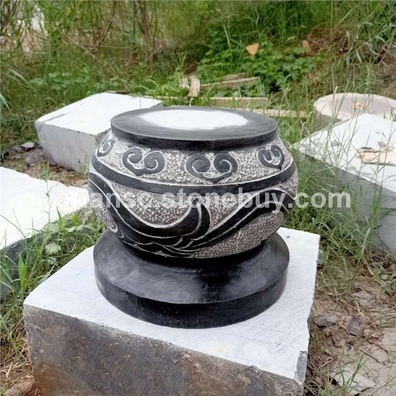 柱墩石