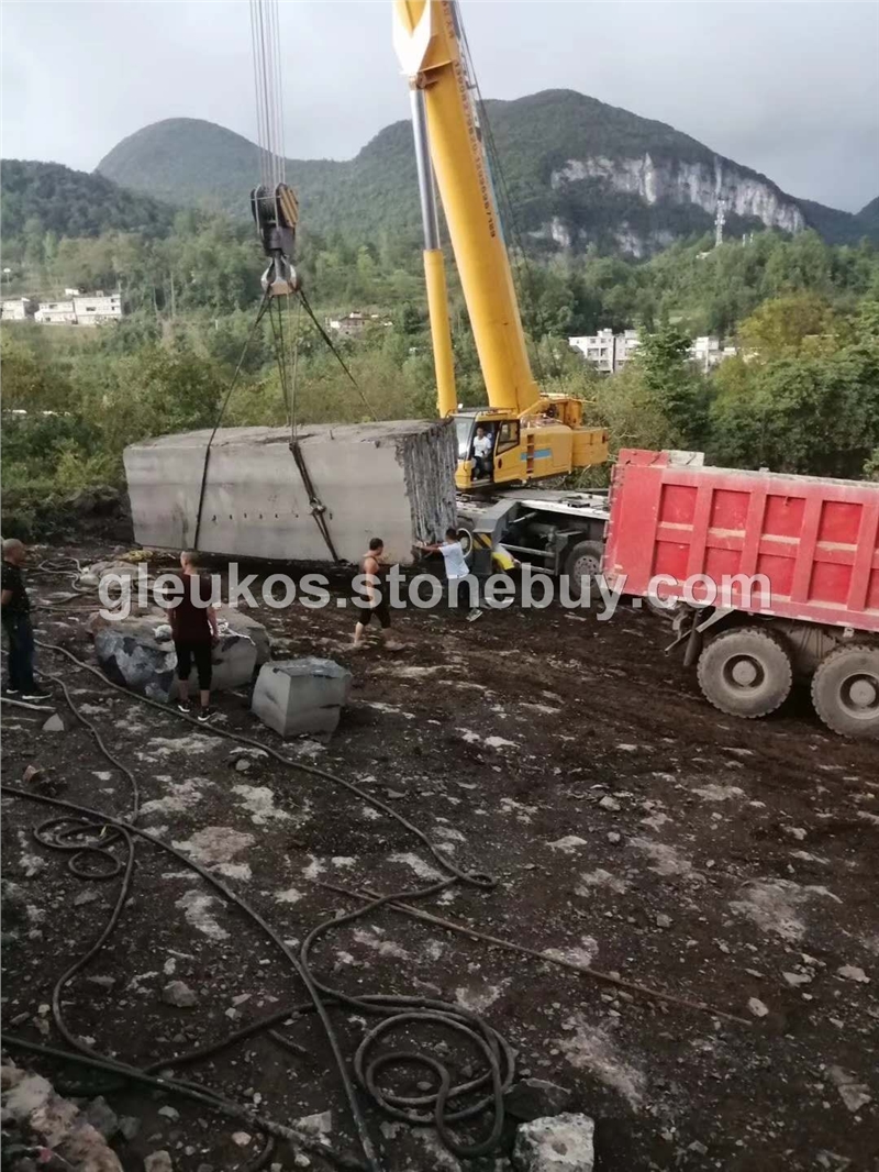 中国黑荒料