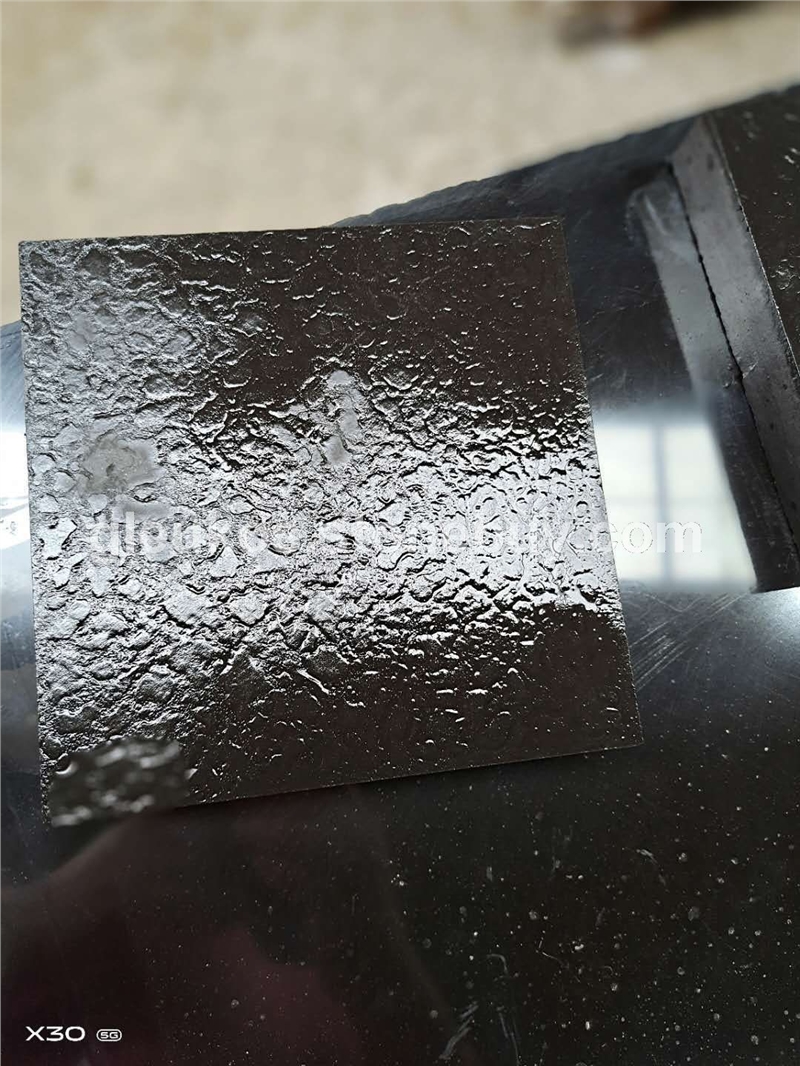 中国黑烧面