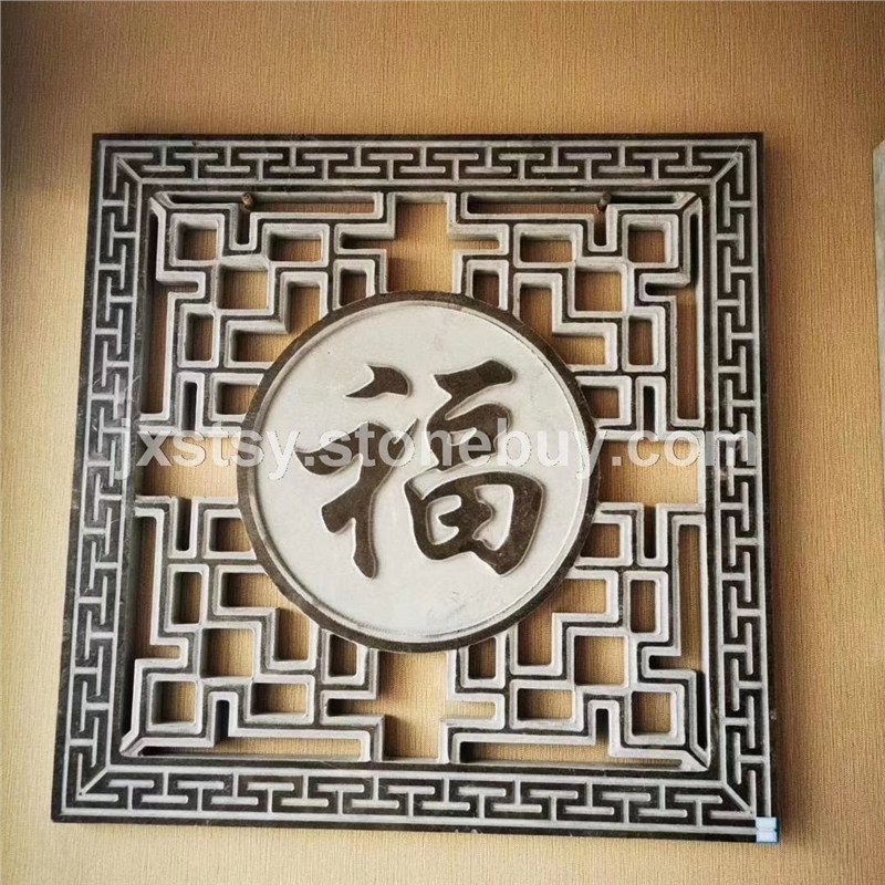 壁画石材雕刻
