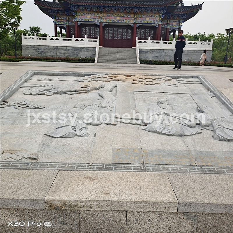 地雕壁画济宁厂家