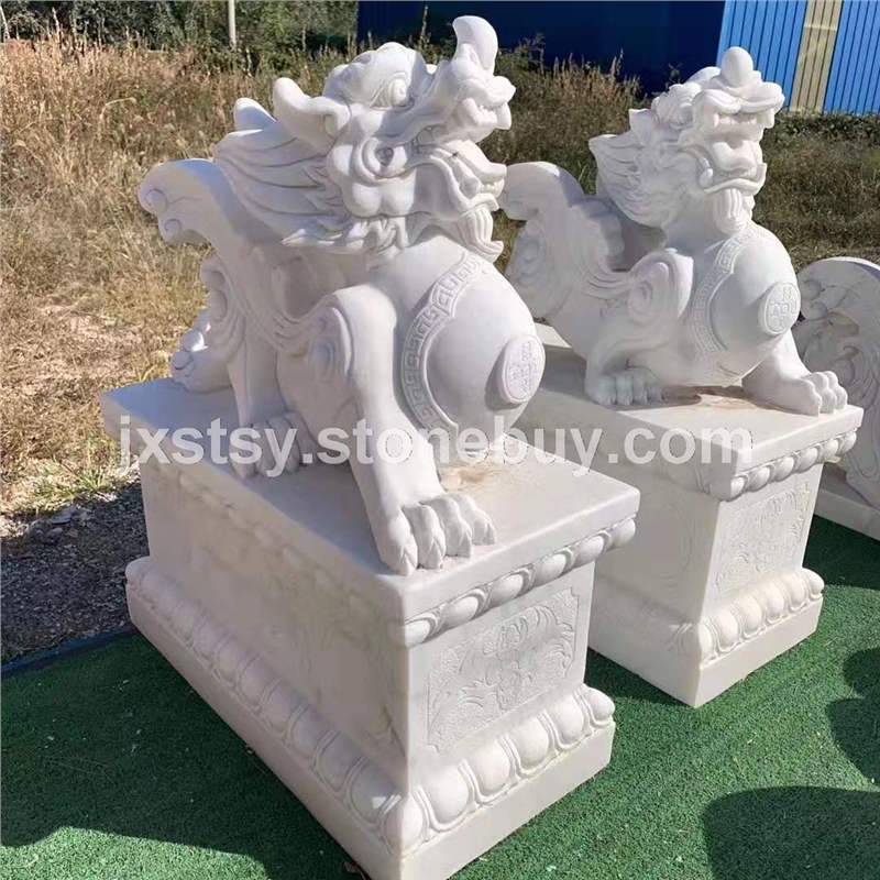 动物雕塑