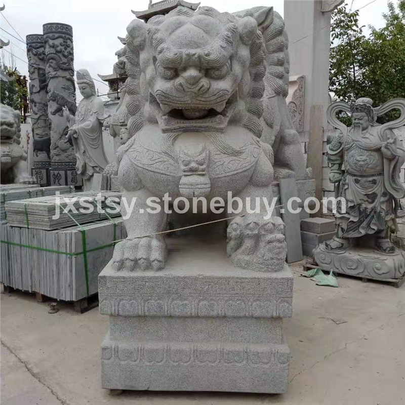 动物雕塑石狮厂家