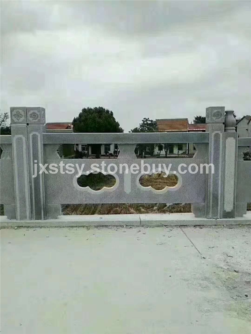 花岗岩栏杆厂家成品
