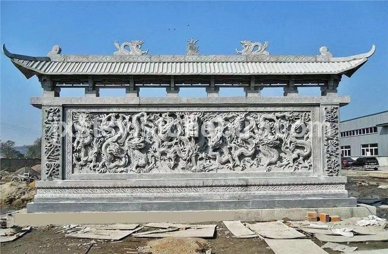 九龙壁价格