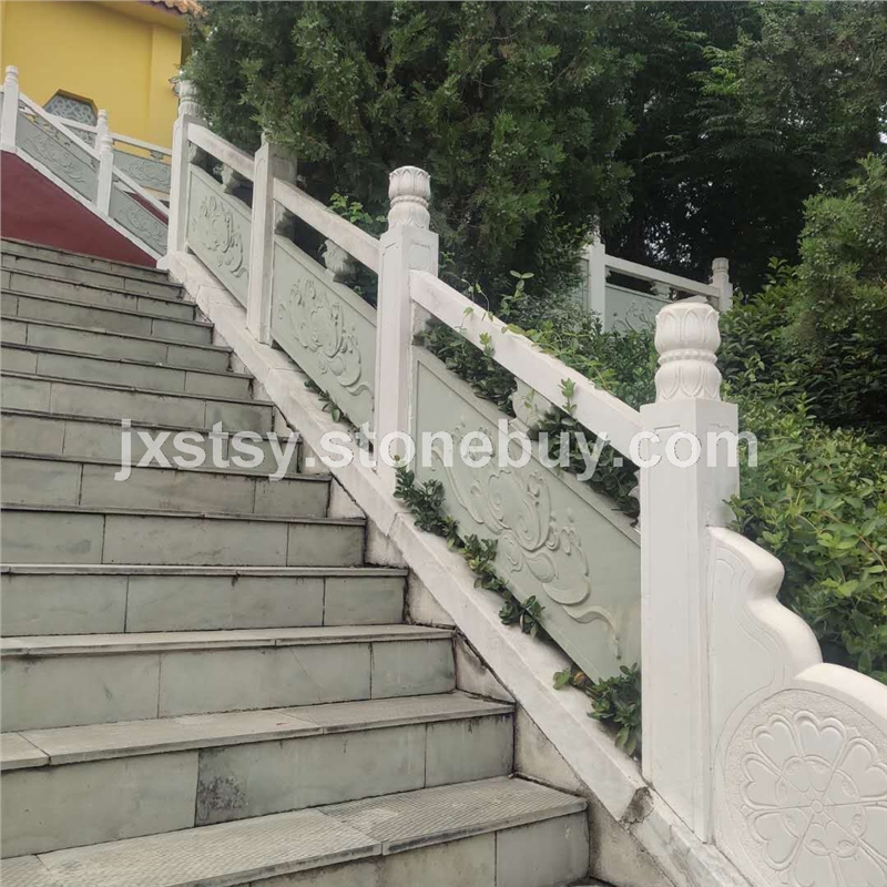 花岗岩栏杆围栏杆