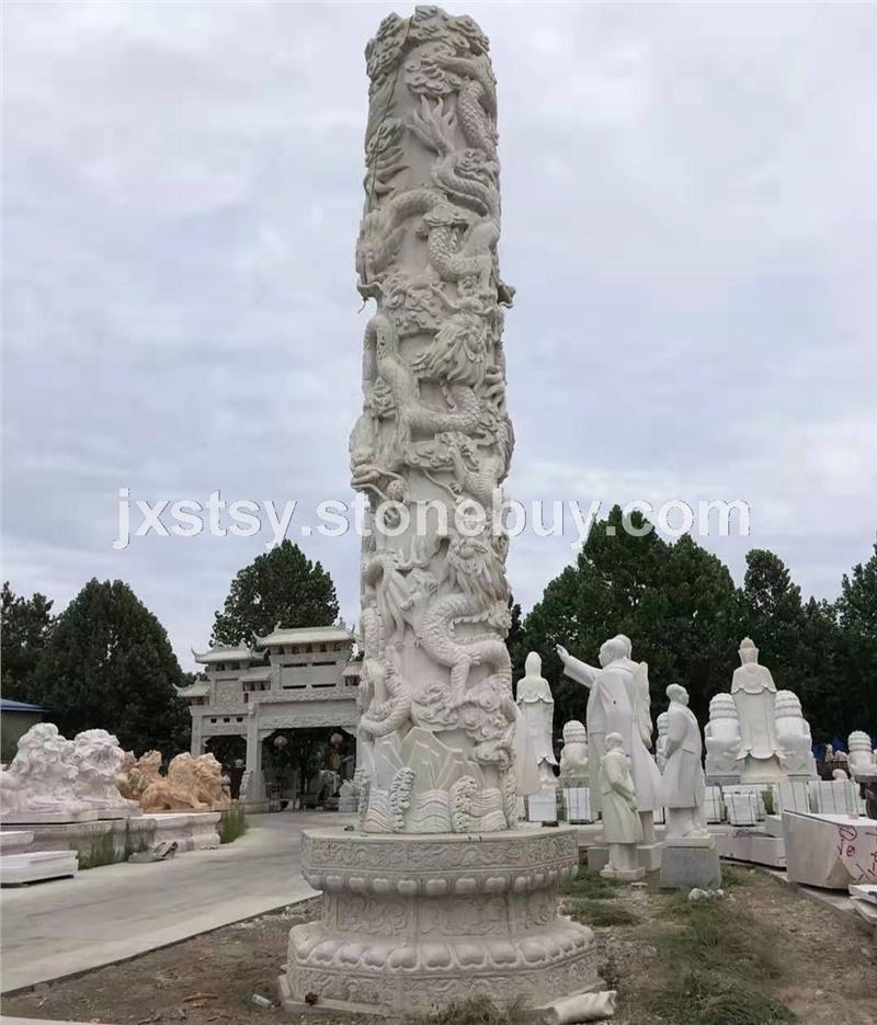 龙柱华表济宁厂家