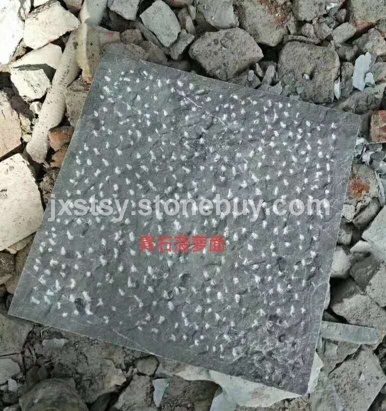 青石板菠萝面