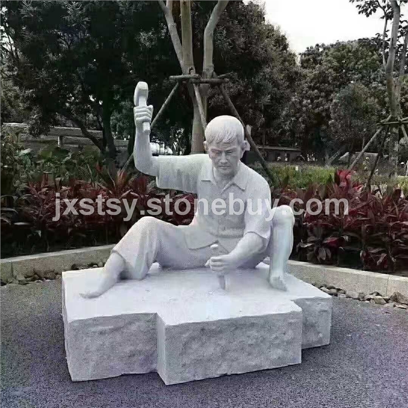 人物雕刻