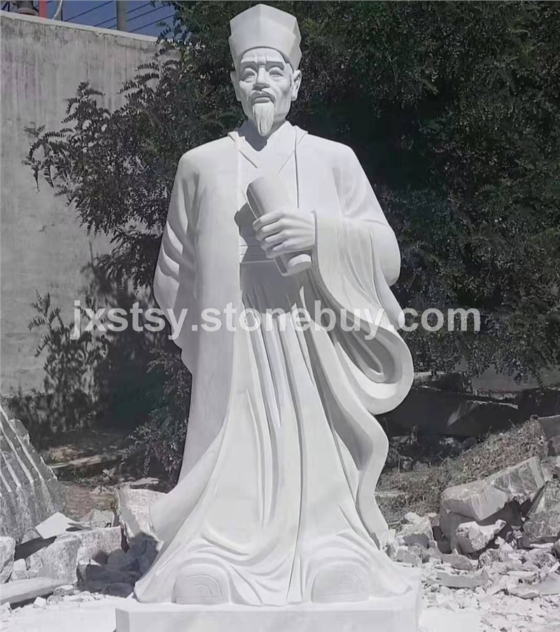 人物雕刻厂家直供