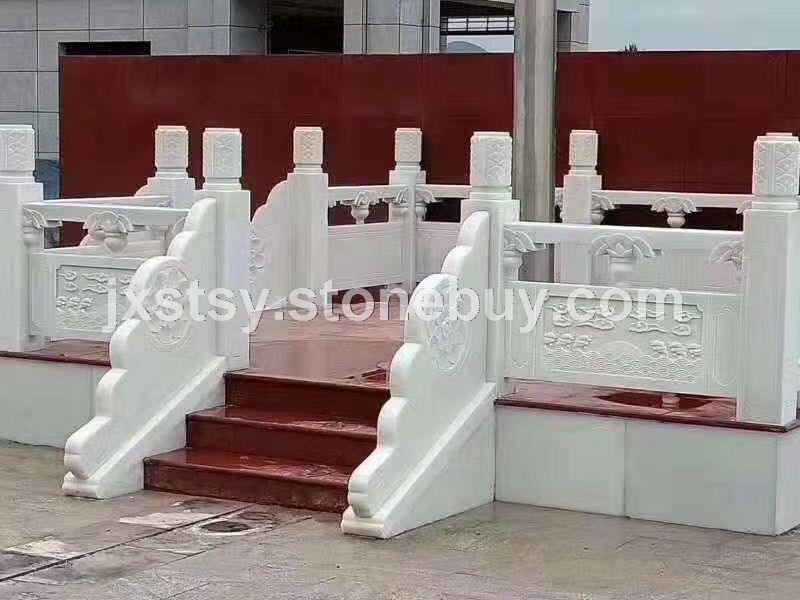 升旗台栏杆厂家
