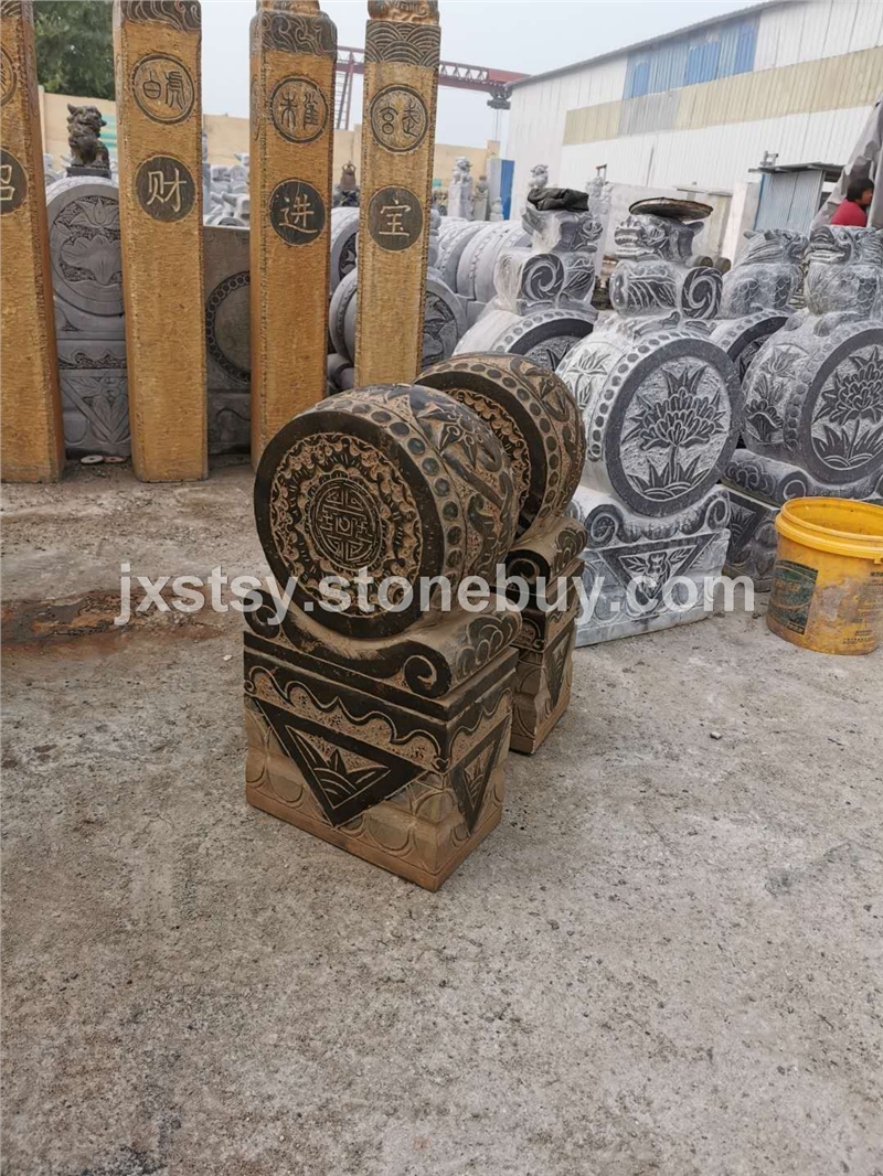 石抱鼓