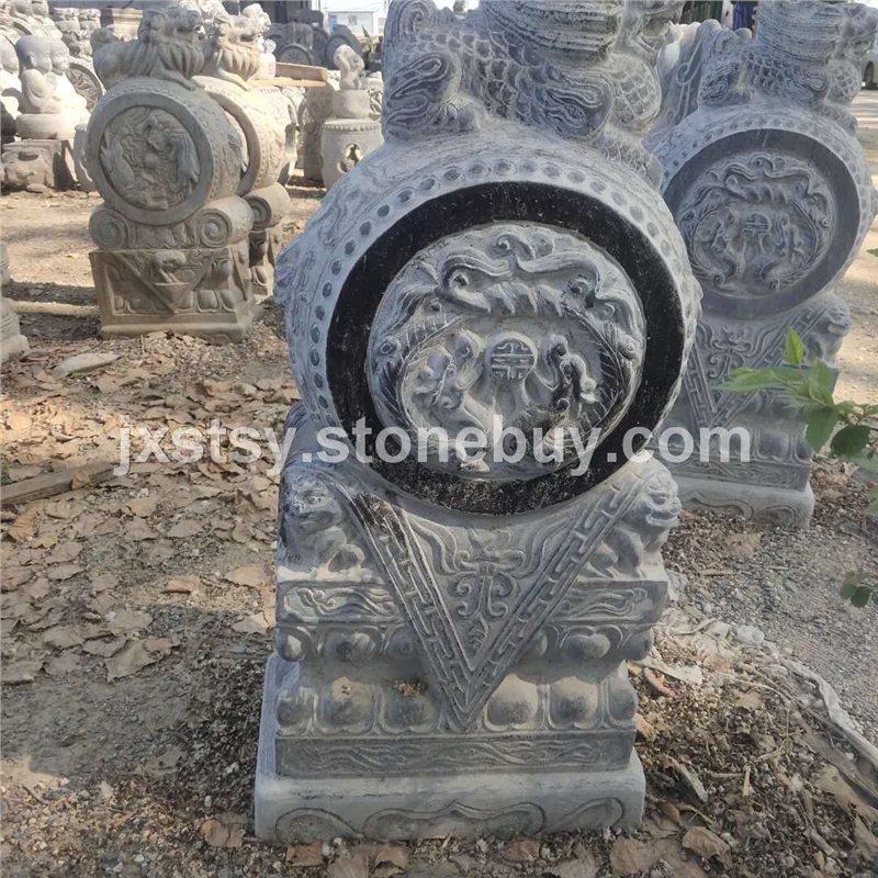 石抱鼓