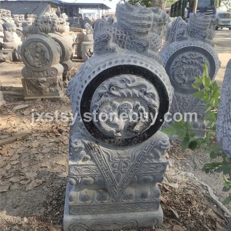 石抱鼓